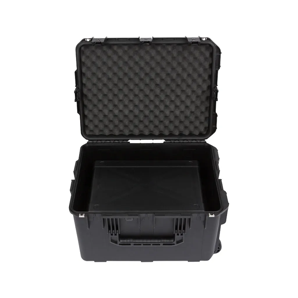 SKB 3I-231714GFX 4U iSeries Injection Molded Guitar FX Fly Rack