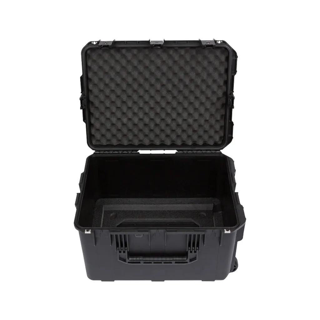 SKB 3I-231714GFX 4U iSeries Injection Molded Guitar FX Fly Rack