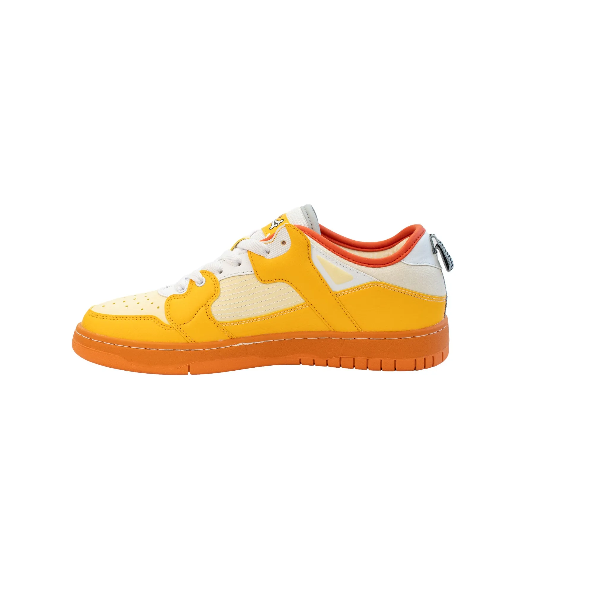 SKELETOR SNEAKERS (CITRUS)