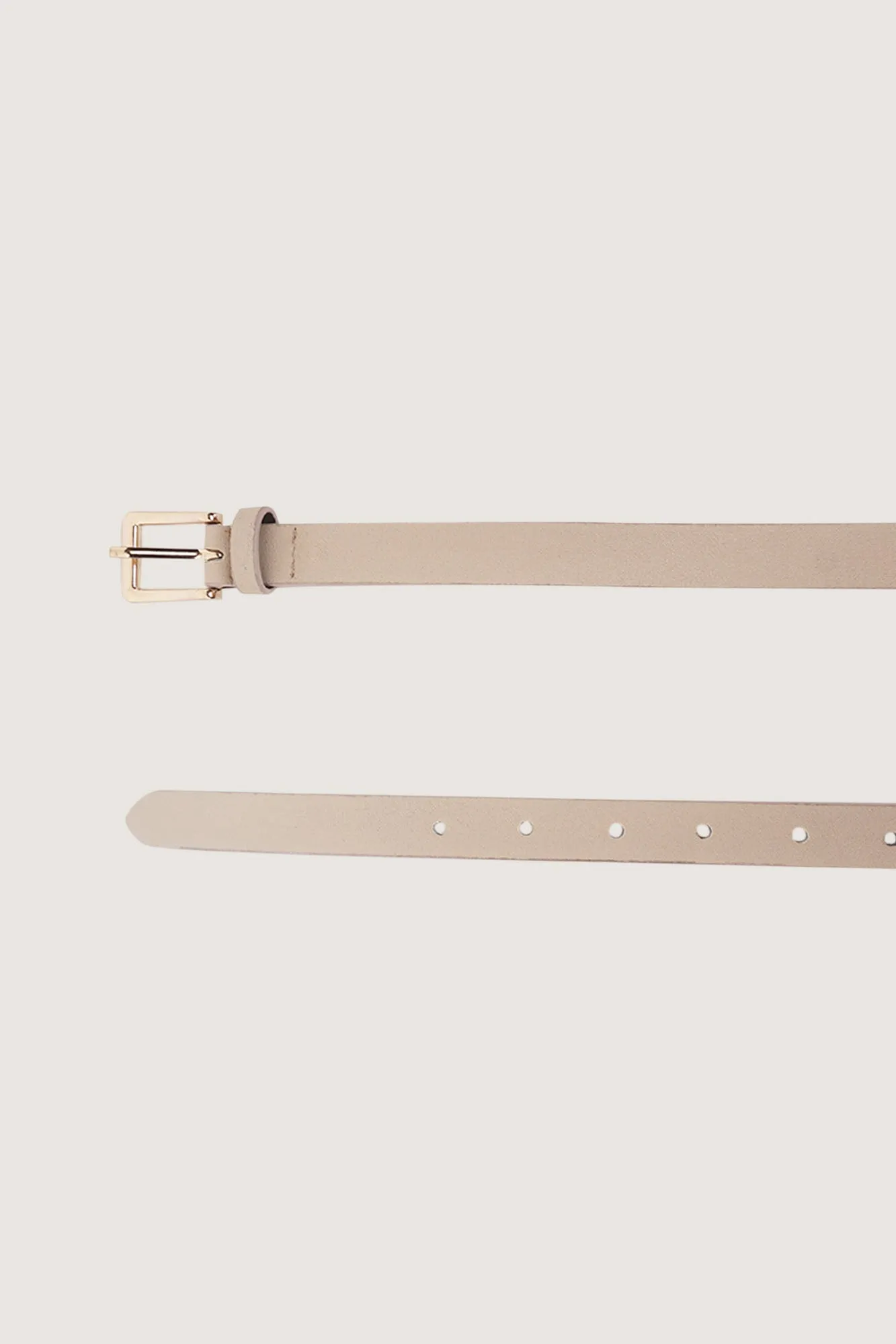 Slim Belt