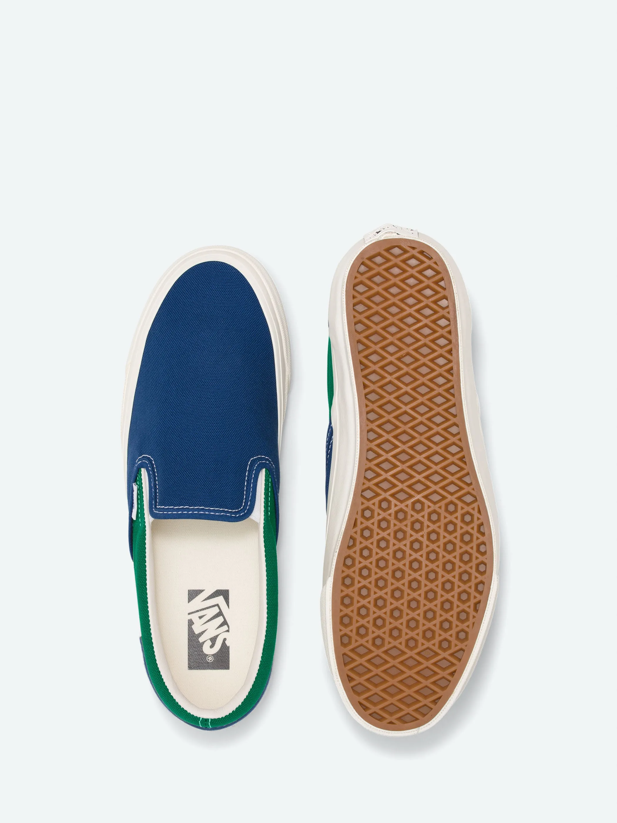 Slip-On Reissue 98 LX