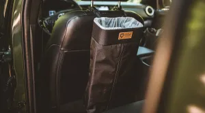Small Camp Seatback Trash Tube
