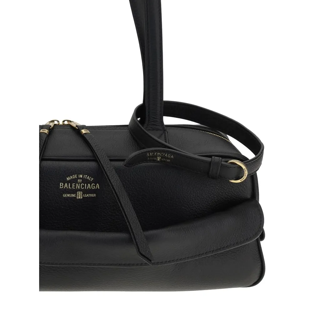 Small Carrie Bowling Shoulder Bag