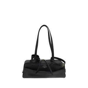 Small Carrie Bowling Shoulder Bag