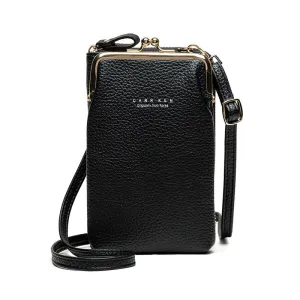 Small Flap Style Shoulder Bag with Single Handle