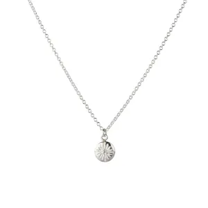 Small Lucia Diamond Necklace