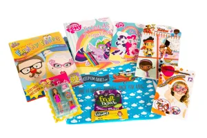 Small Pack For Girls Age 3-5 Years