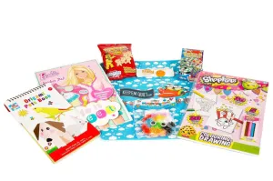 Small Pack For Girls Age 5 Years 