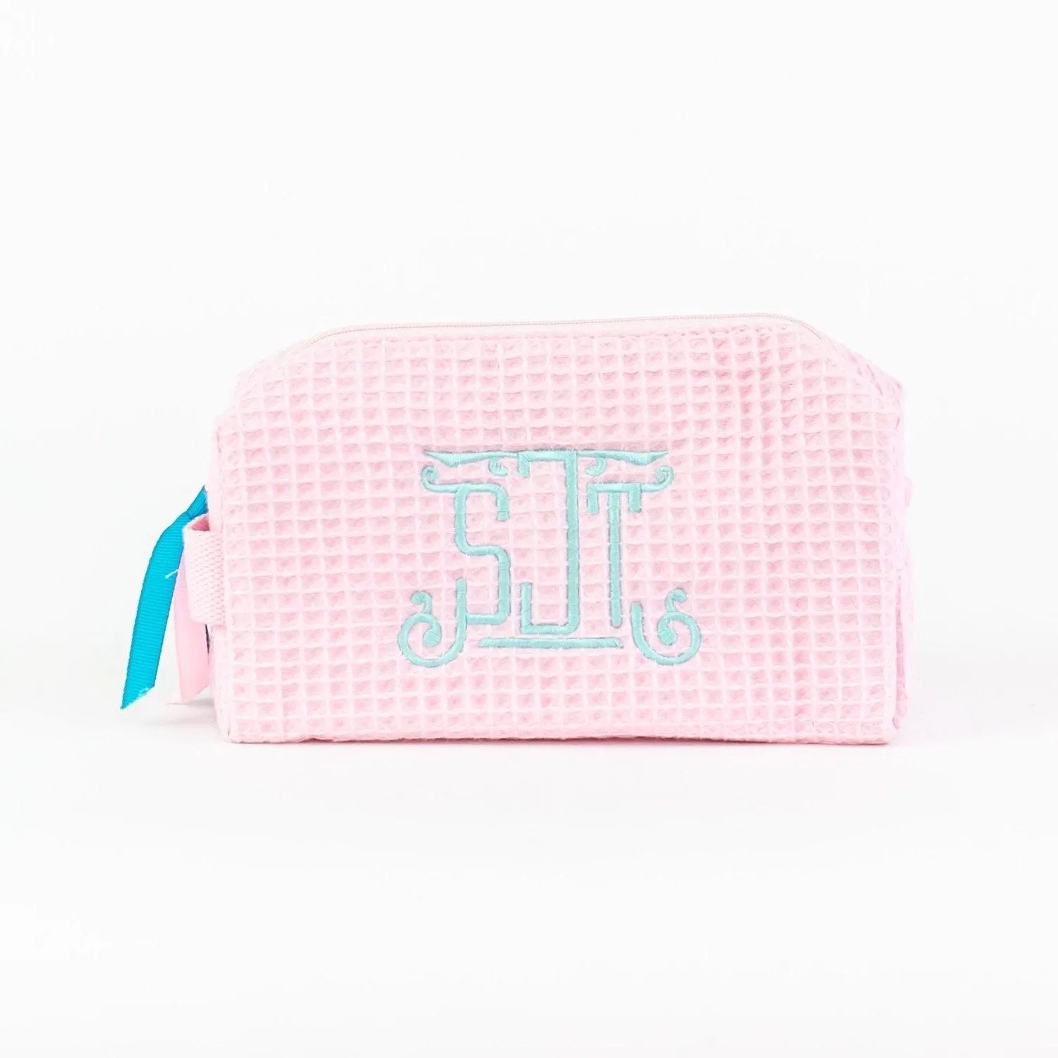 Small Waffle Travel Bag