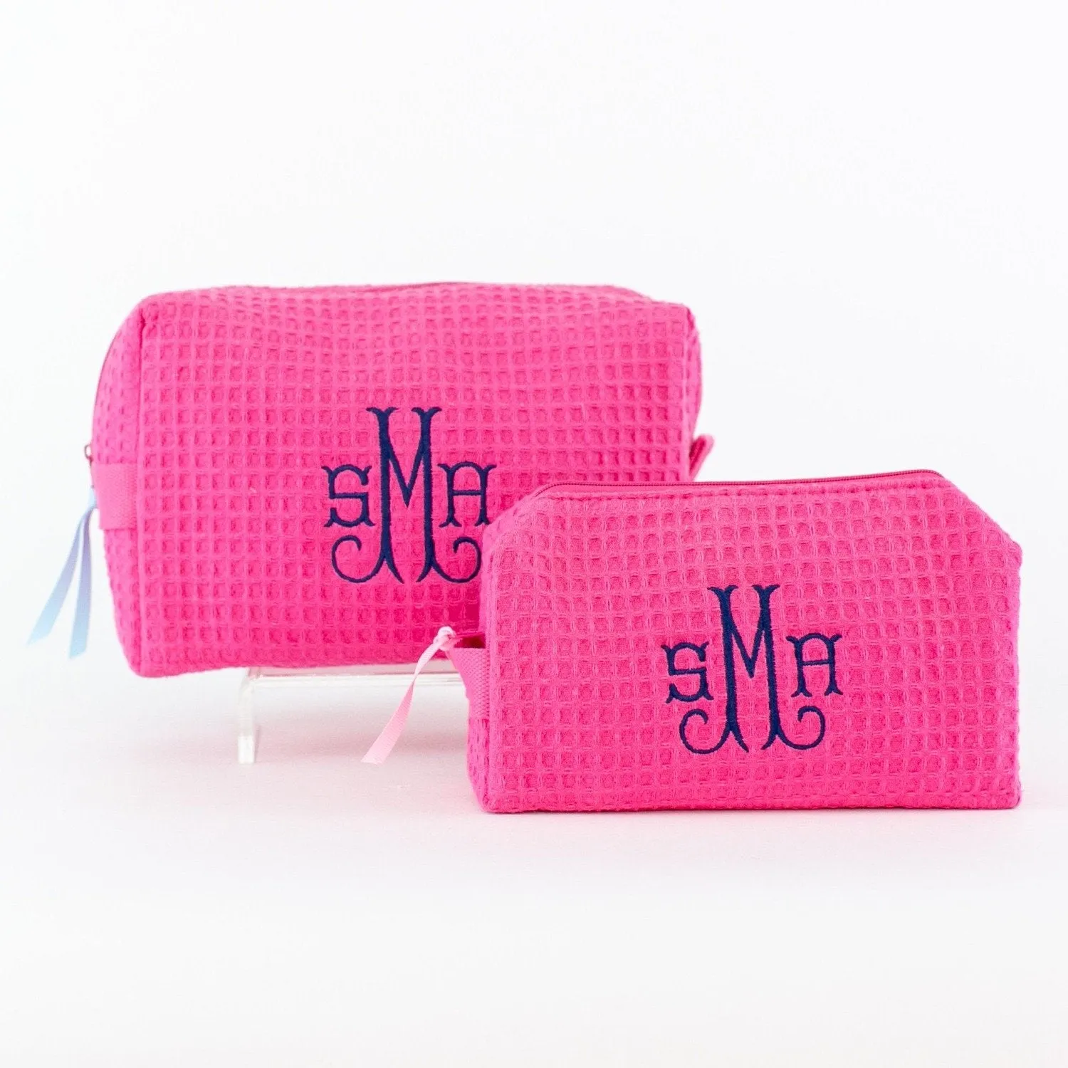 Small Waffle Travel Bag