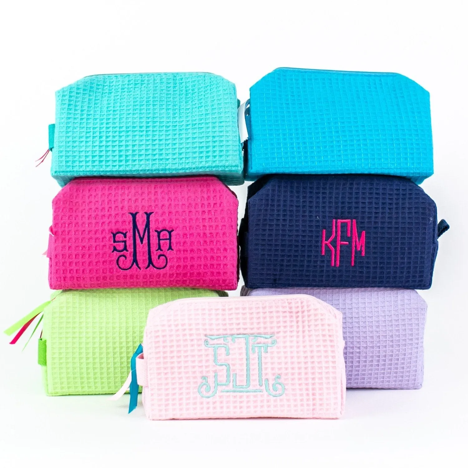 Small Waffle Travel Bag