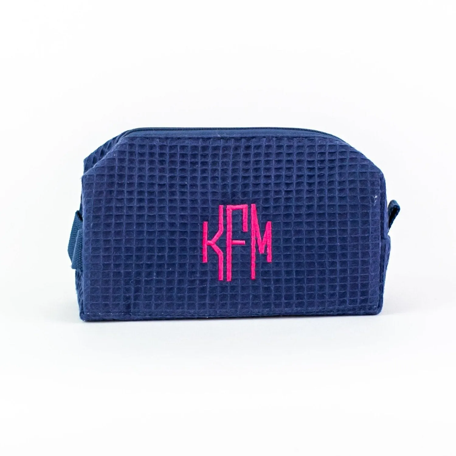Small Waffle Travel Bag