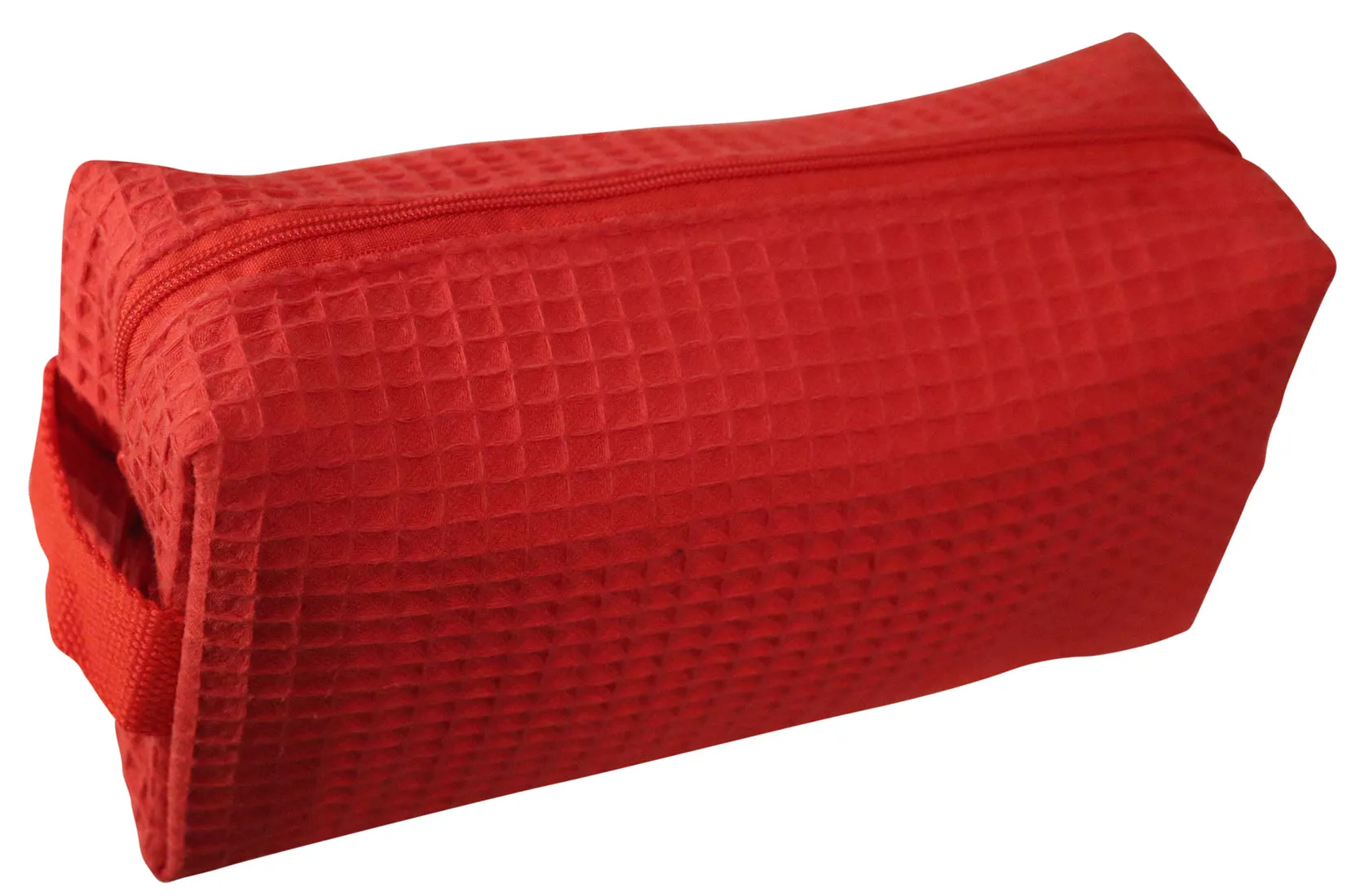 Small Waffle Travel Bag