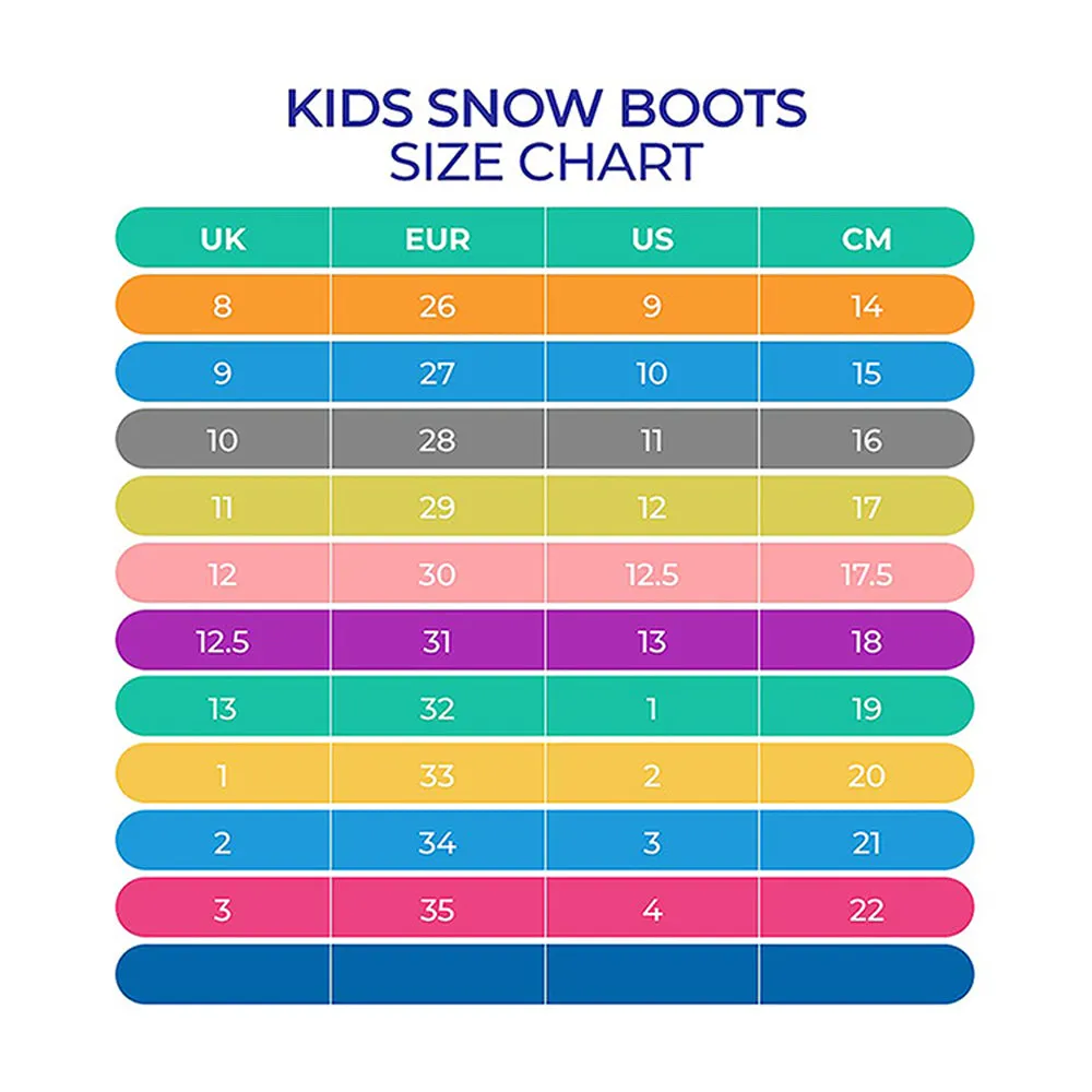 Smart Grey Waterproof Winter Snow Boots for Men and Women for Minus degree temperature