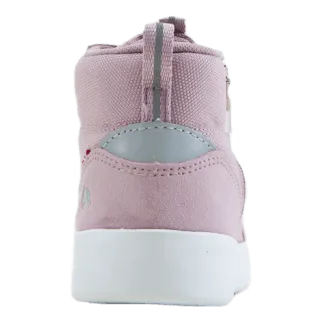 Smile Mid Wp Dusty Pink