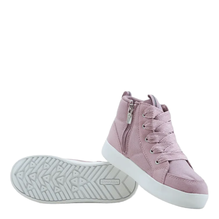 Smile Mid Wp Dusty Pink