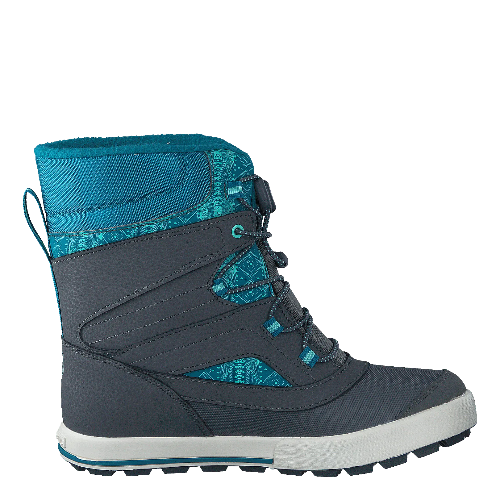 Snow Bank 2.0 WTPF Grey/Turq
