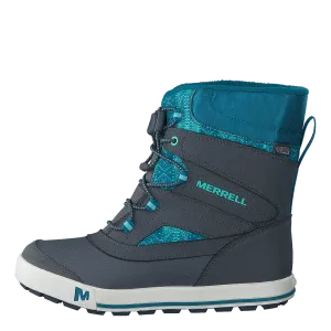 Snow Bank 2.0 WTPF Grey/Turq