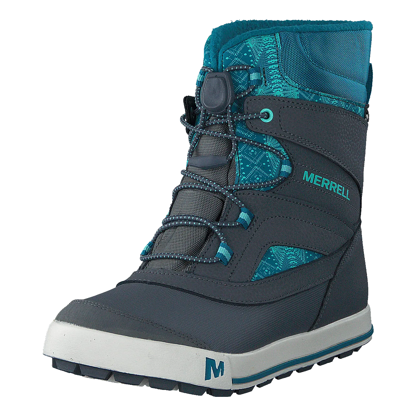 Snow Bank 2.0 WTPF Grey/Turq
