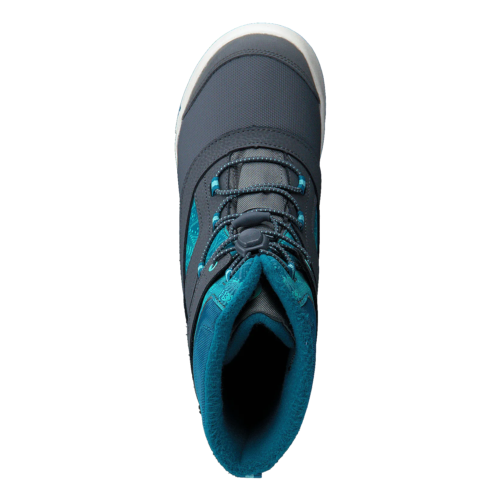 Snow Bank 2.0 WTPF Grey/Turq