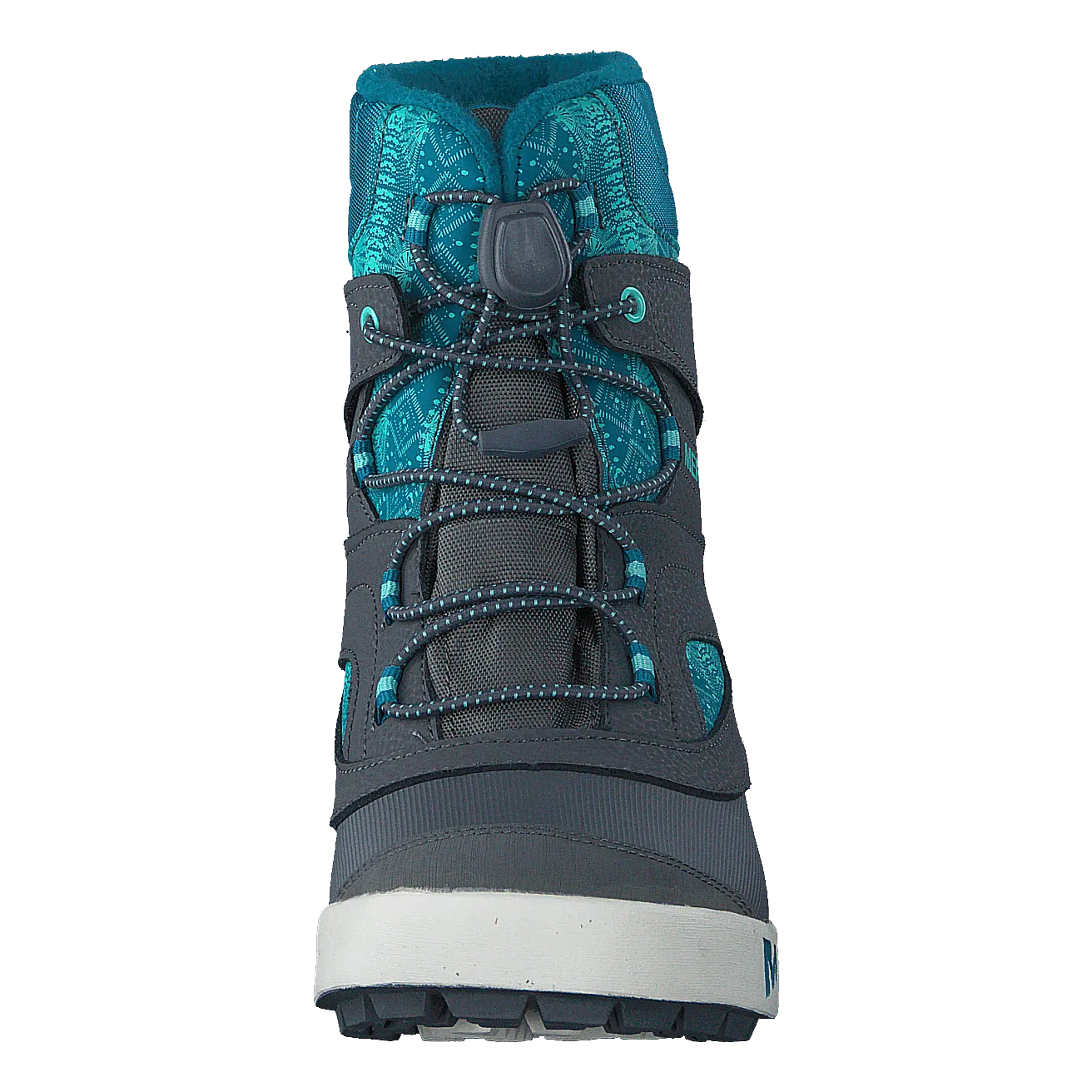 Snow Bank 2.0 WTPF Grey/Turq