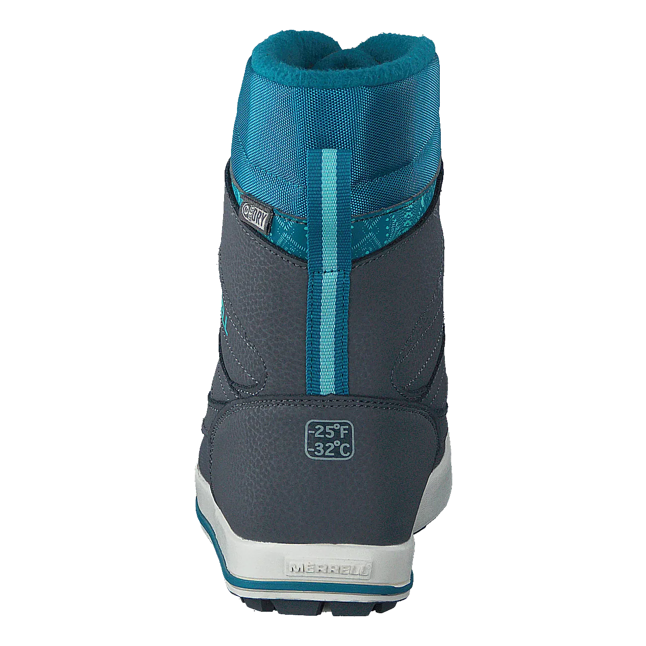 Snow Bank 2.0 WTPF Grey/Turq