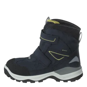 Snow Mountain Black/night Sky