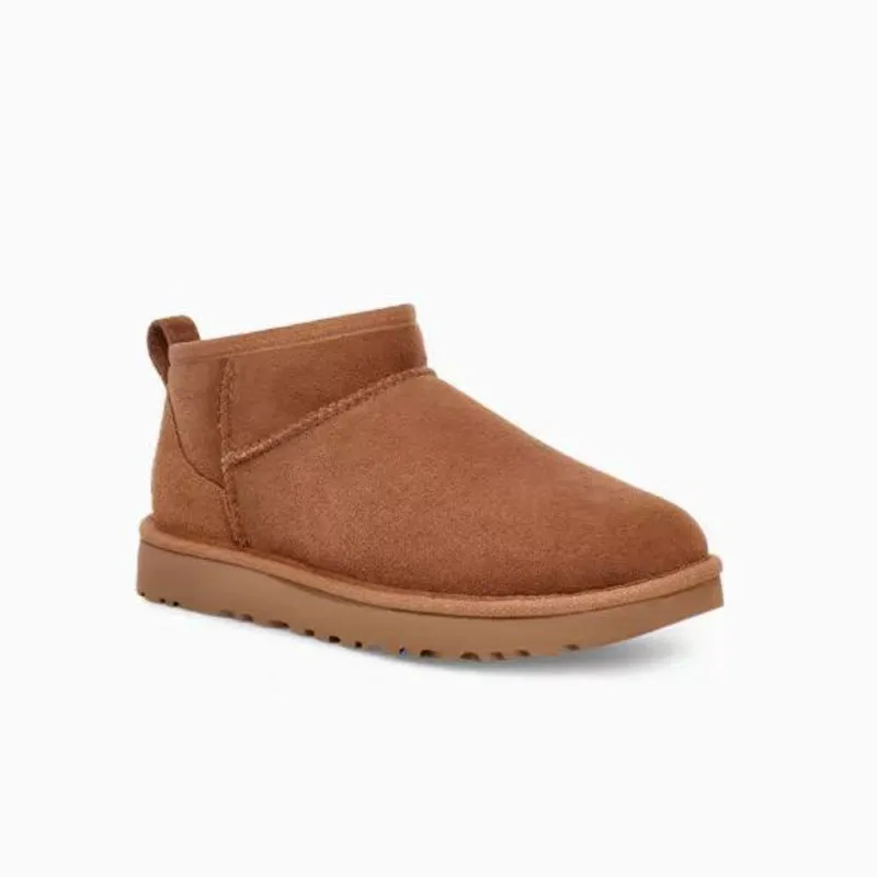 Snow Winter Boots with Integrated Fur | Enigma Paris