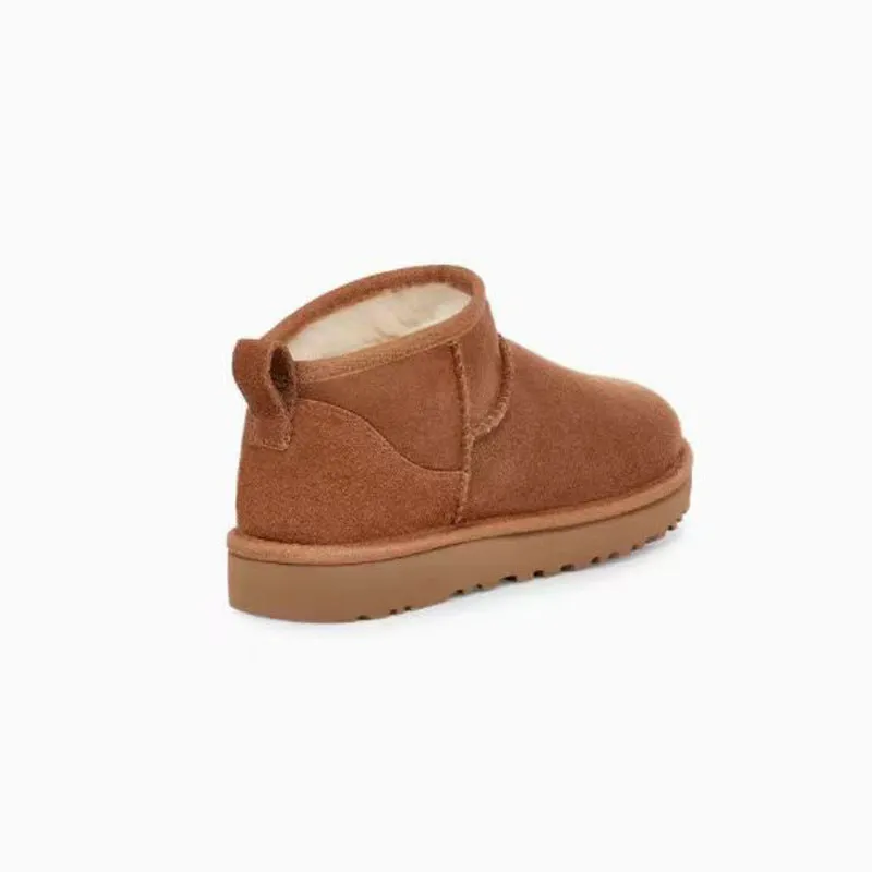 Snow Winter Boots with Integrated Fur | Enigma Paris