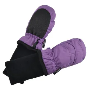 SnowStoppers Mittens - Purple