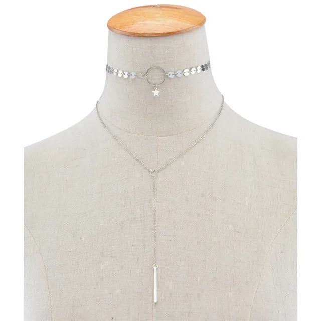 Sparkle Collar Choker