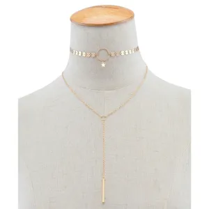 Sparkle Collar Choker