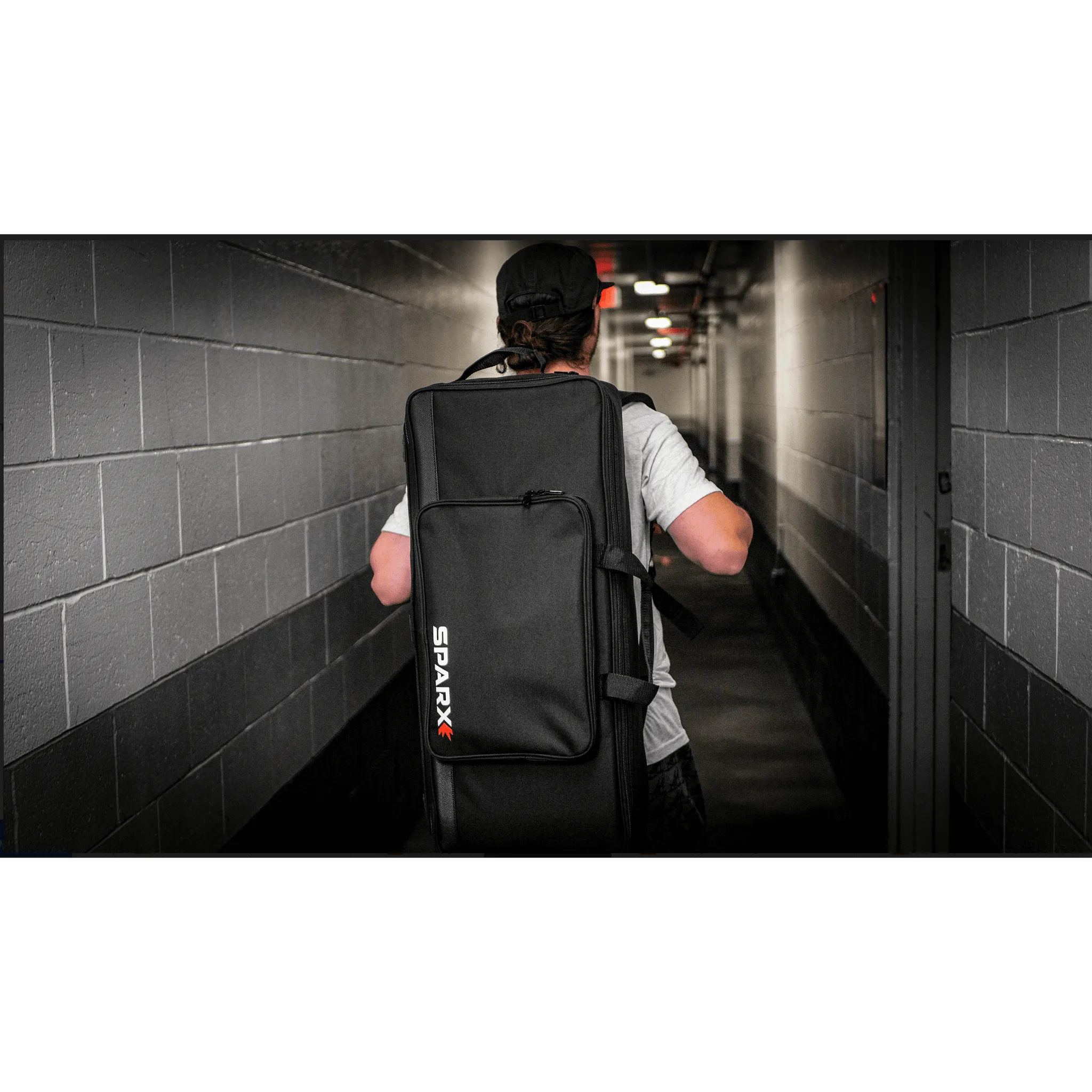 Sparx Hockey Soft Travel Case