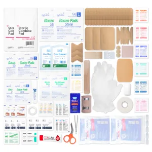 Sports Kit Refill Pack