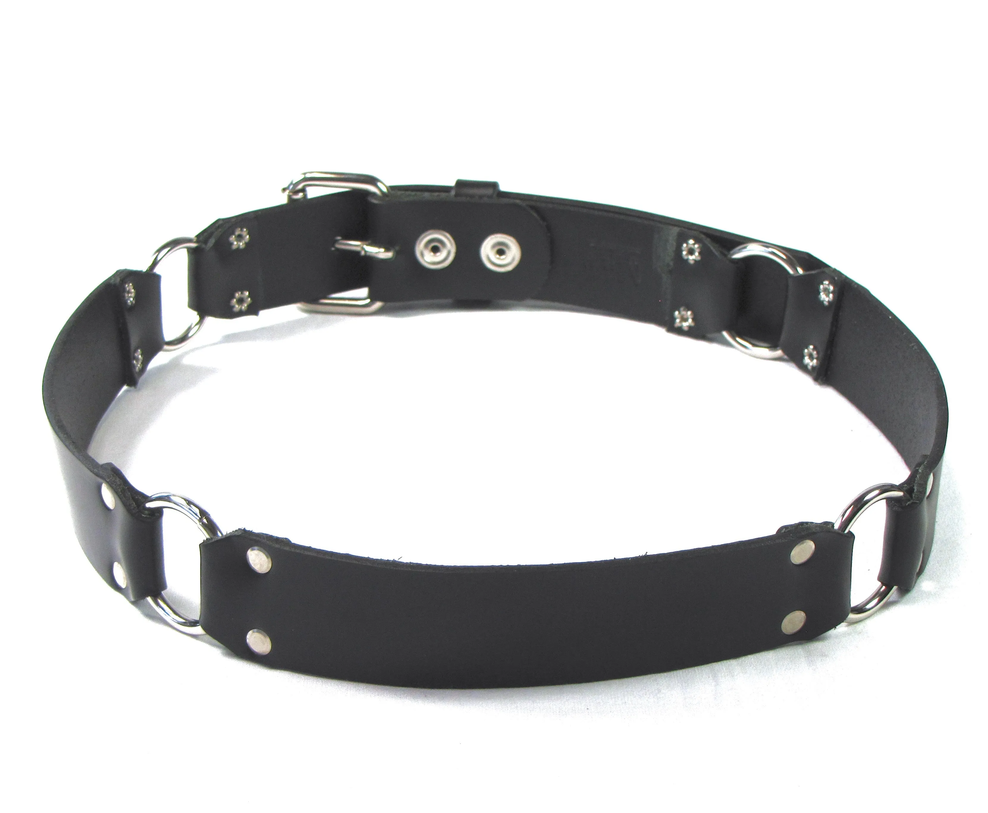 SRB-1  1 1/2" 3-Ring Belt