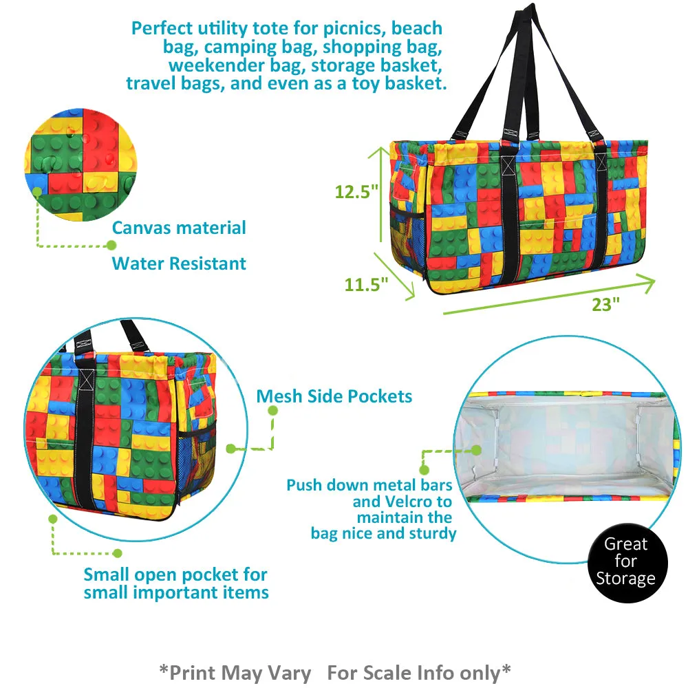 Stack 'n' Play NGIL Utility Bag