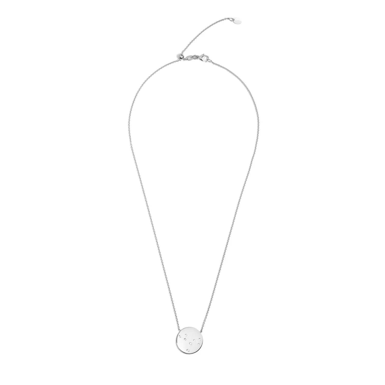 Stella Zodiac Necklace