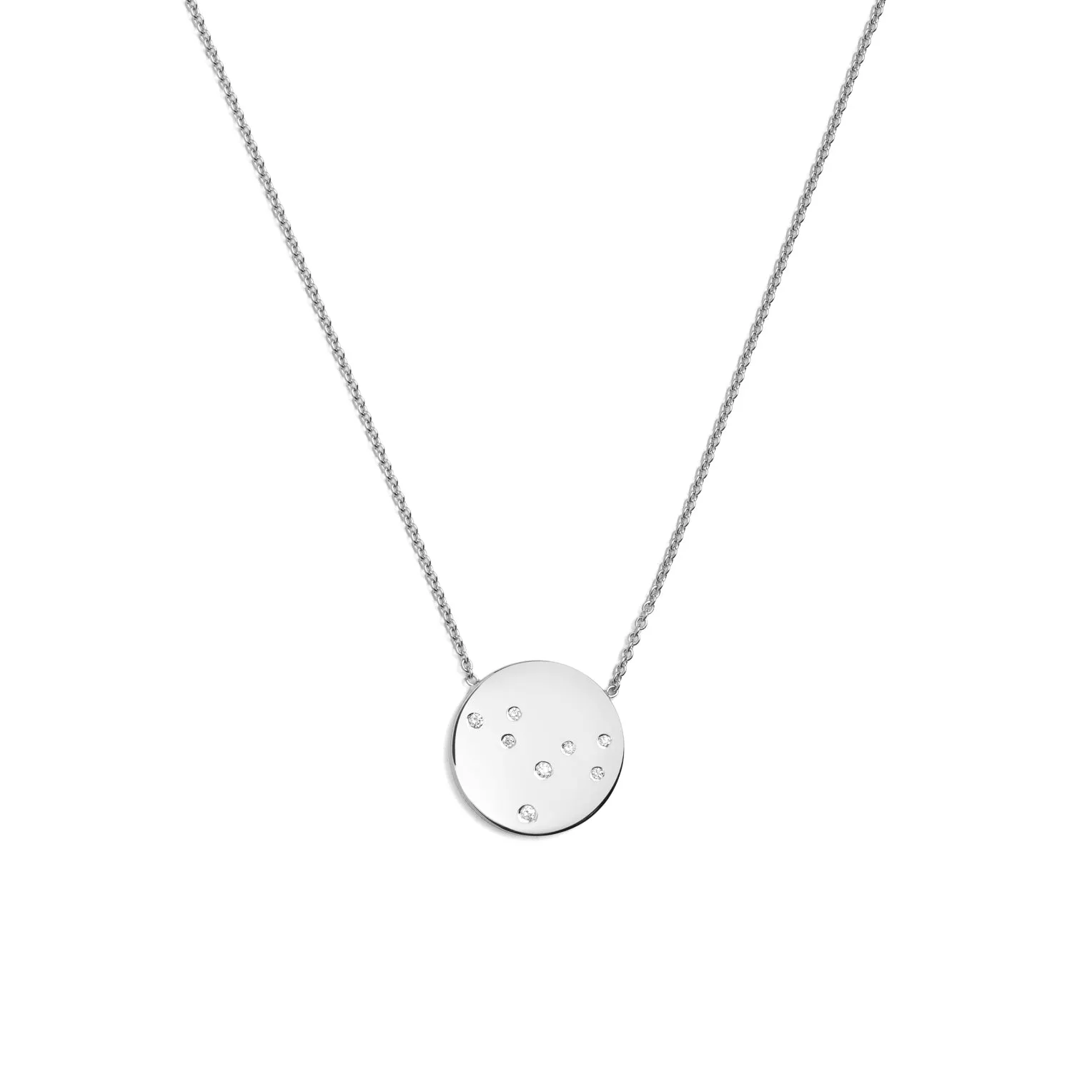 Stella Zodiac Necklace