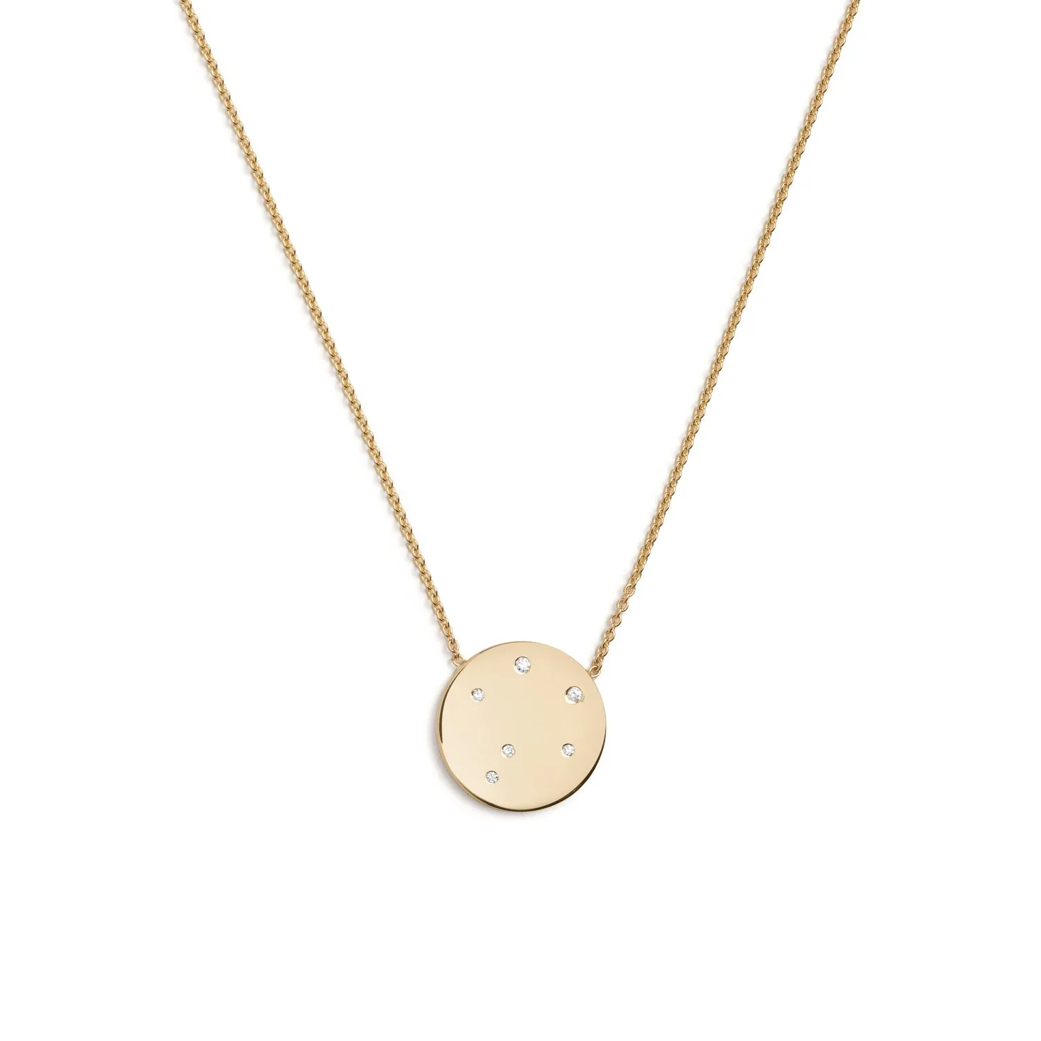 Stella Zodiac Necklace
