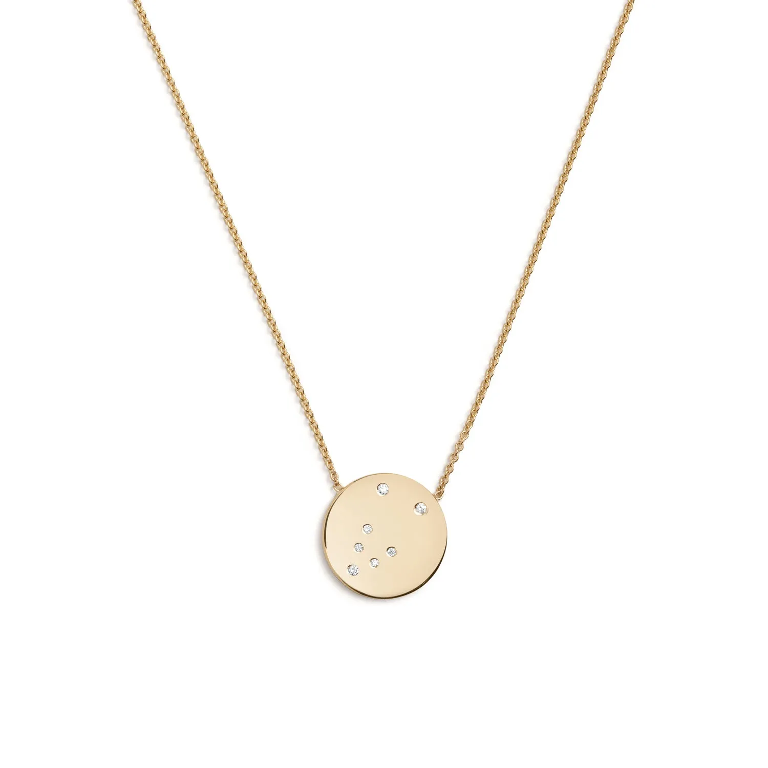 Stella Zodiac Necklace