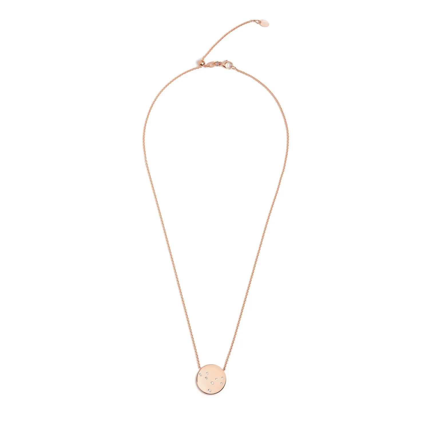 Stella Zodiac Necklace