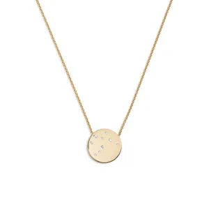 Stella Zodiac Necklace