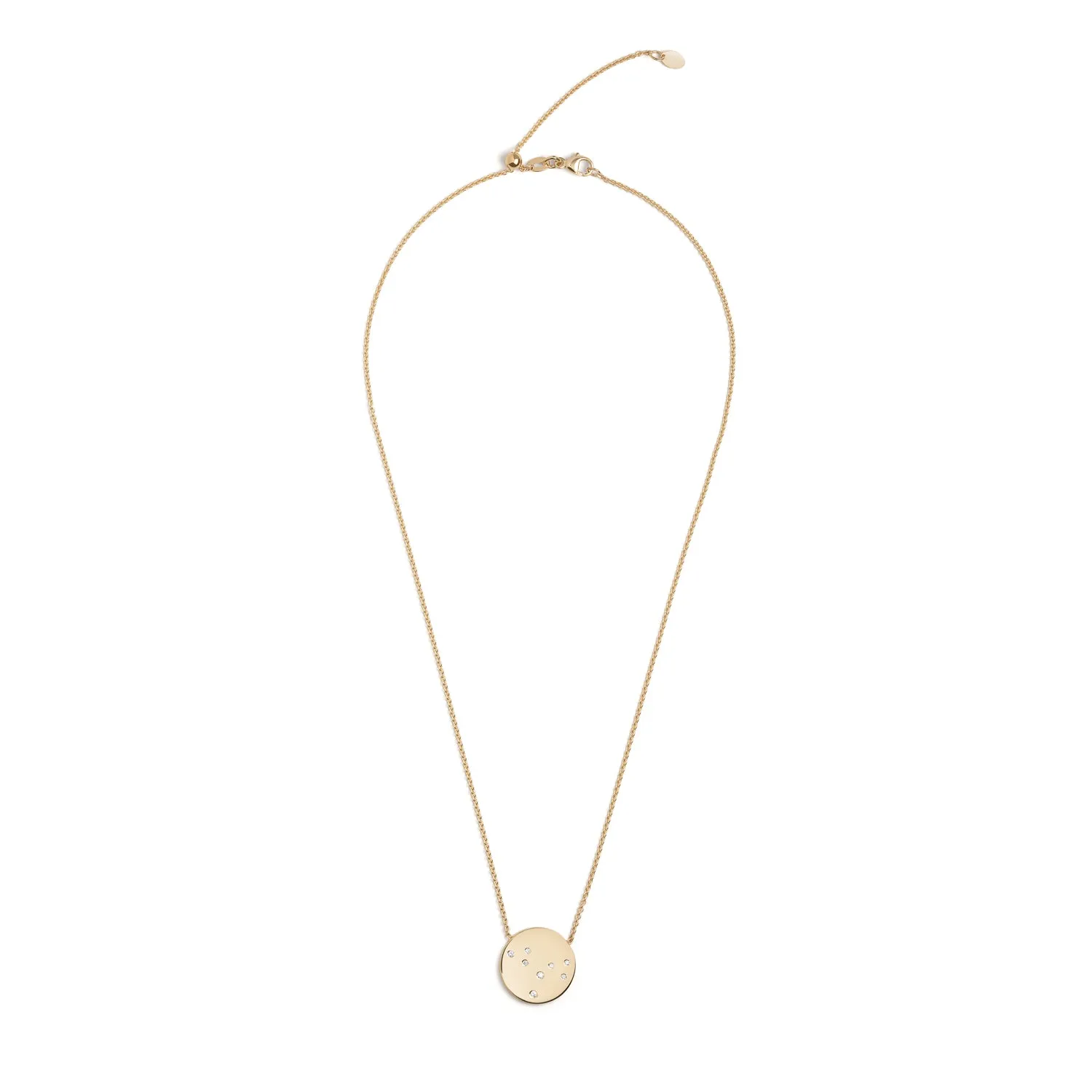 Stella Zodiac Necklace