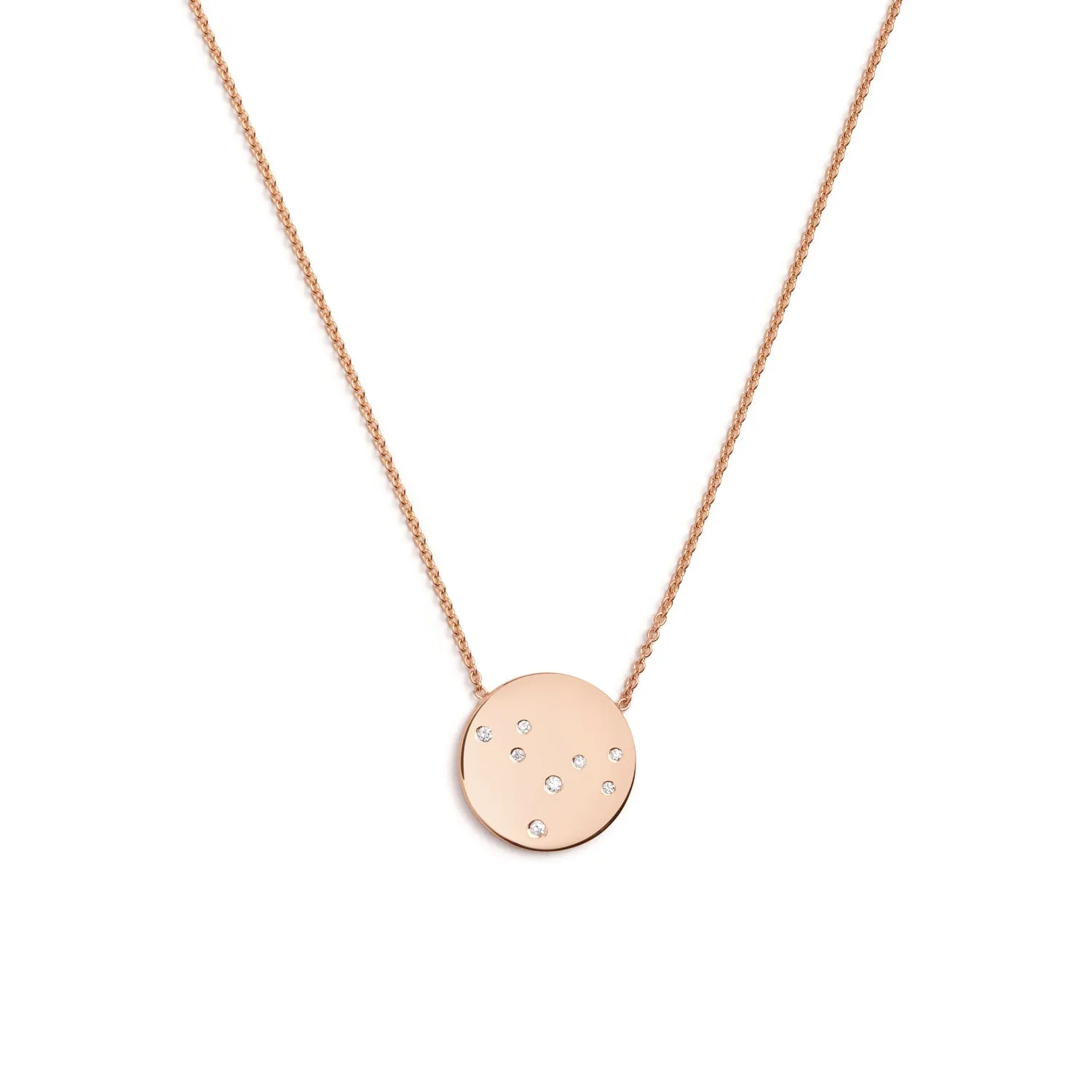 Stella Zodiac Necklace