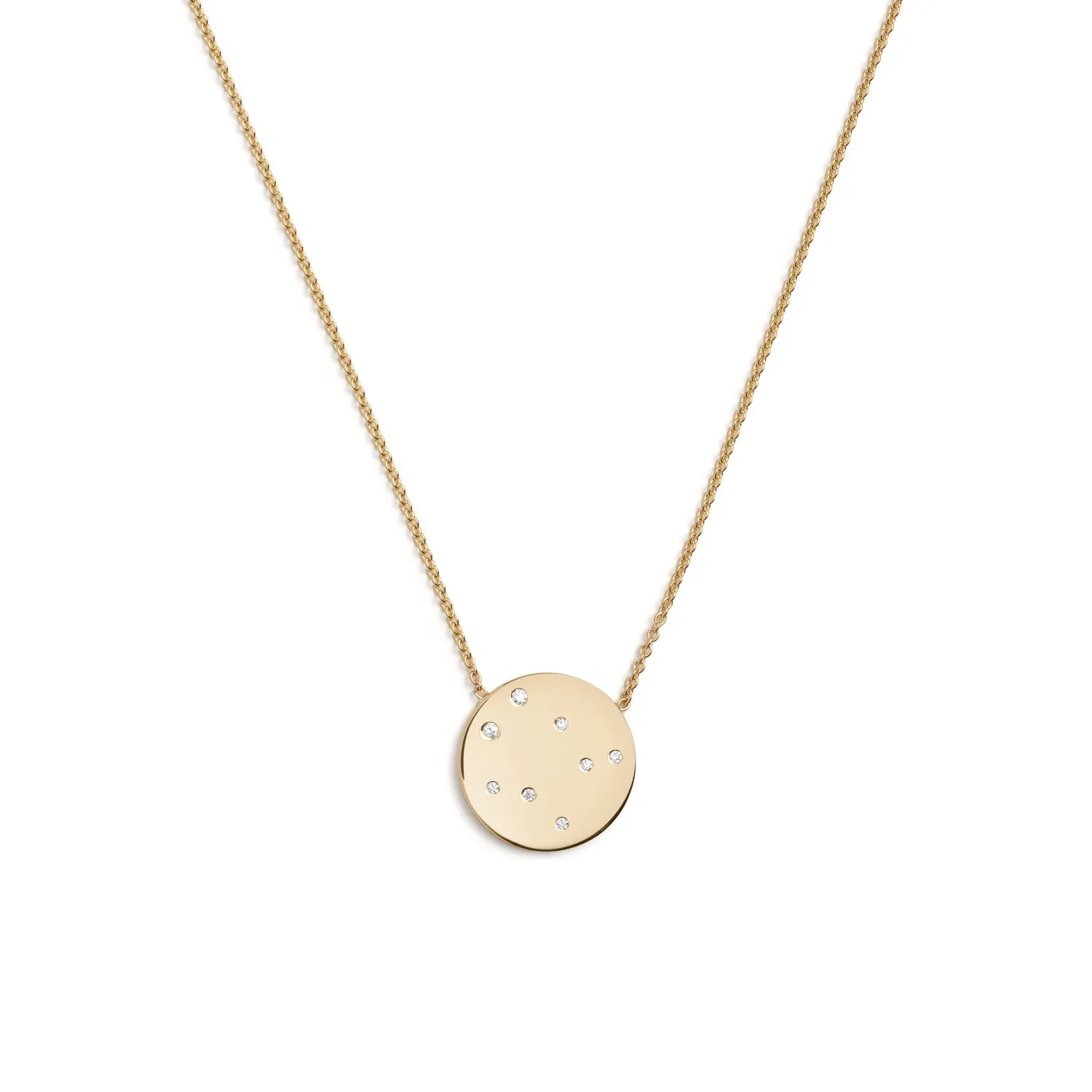 Stella Zodiac Necklace