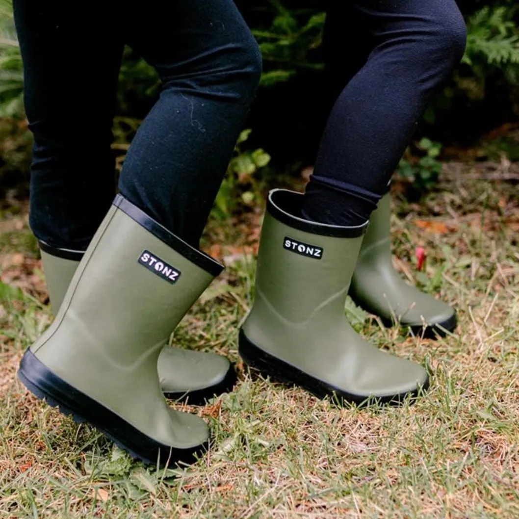 STONZ - Rain Boots - Cyprus