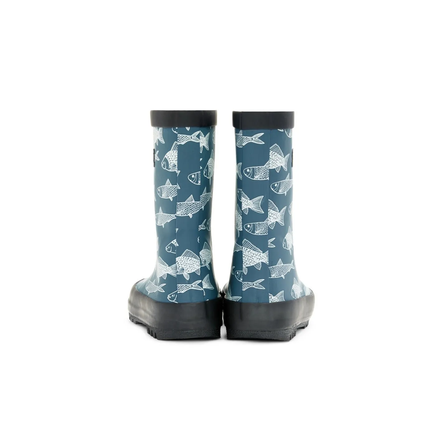 Stonz Rain Boots - Salmon