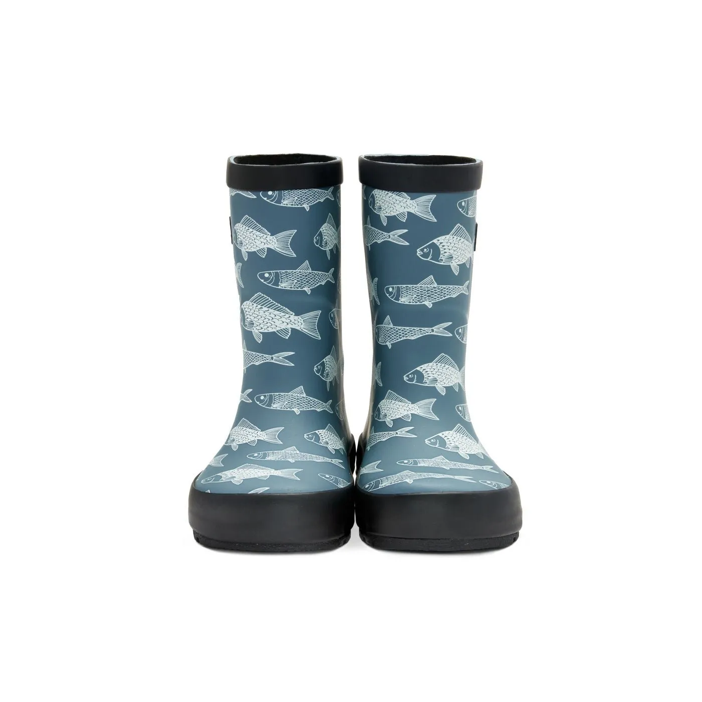 Stonz Rain Boots - Salmon