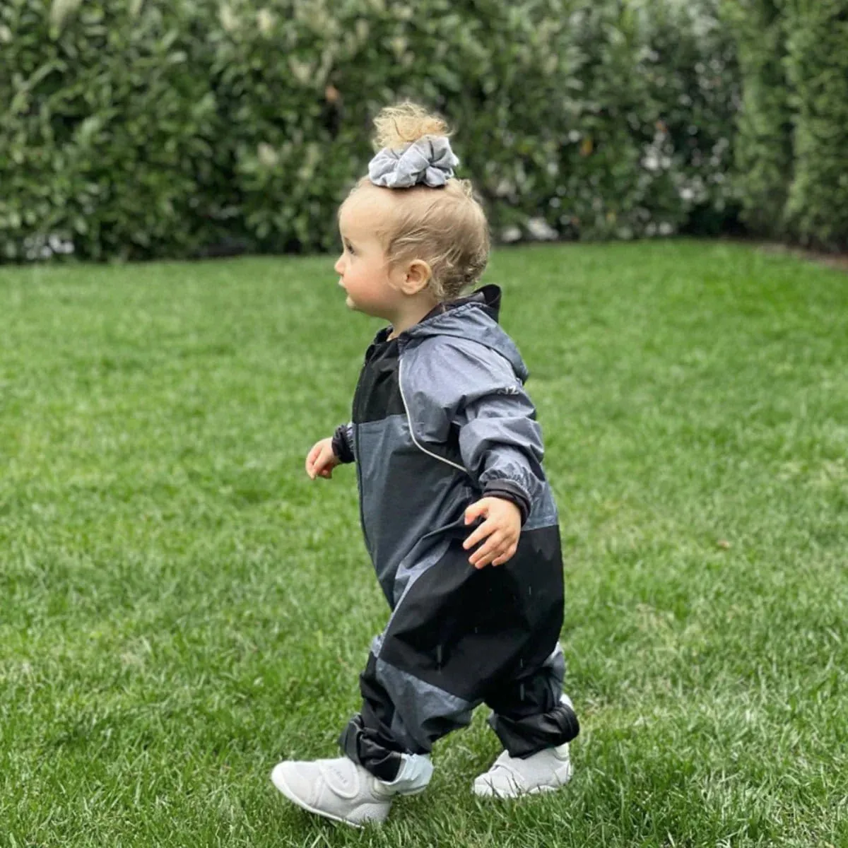 Stonz Waterproof Baby & Kids Rain Suit - Summer Haze