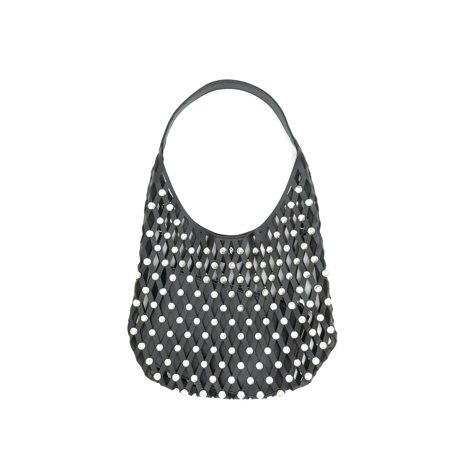 Studded Shoulder Bag
